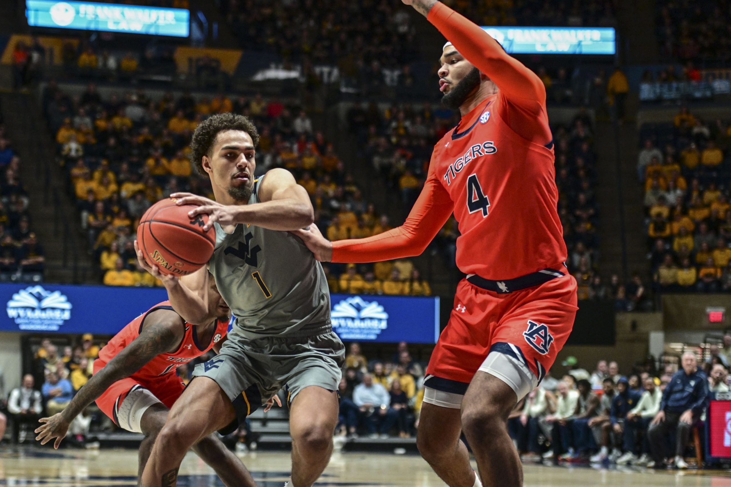 WVU's margin for error at zero after two tough road losses against Texas, Baylor